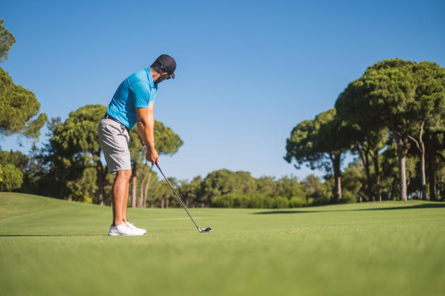 Le golf c'est facile. Les fondamentaux