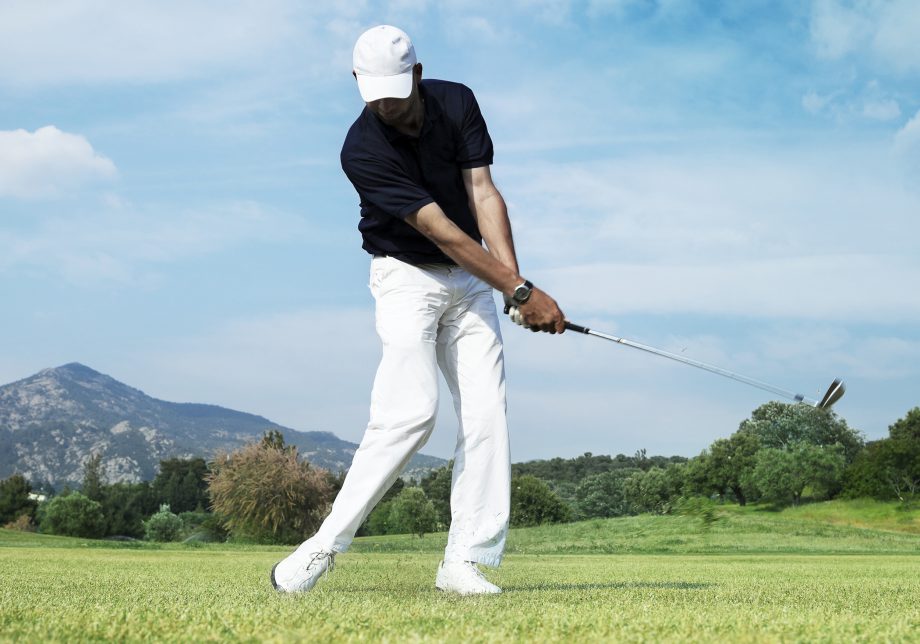Le golf c'est facile. Les fondamentaux