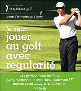 Jouer au golf dans le présent